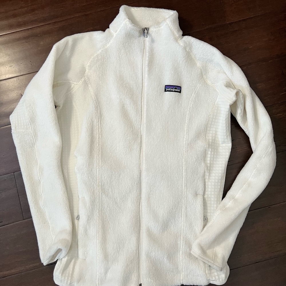 Women’s Patagonia Full-Zip Fleece